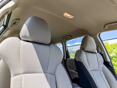 2019 Subaru Forester Base