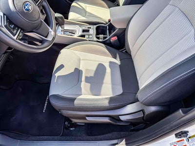 2019 Subaru Forester Base
