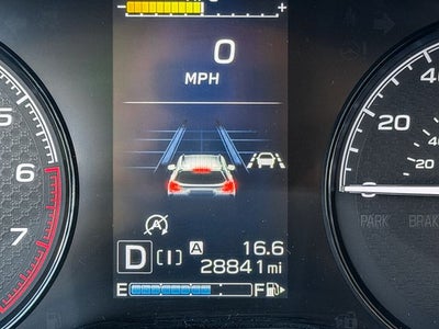 2019 Subaru Forester Base