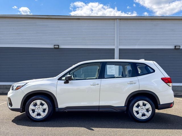 2019 Subaru Forester Base