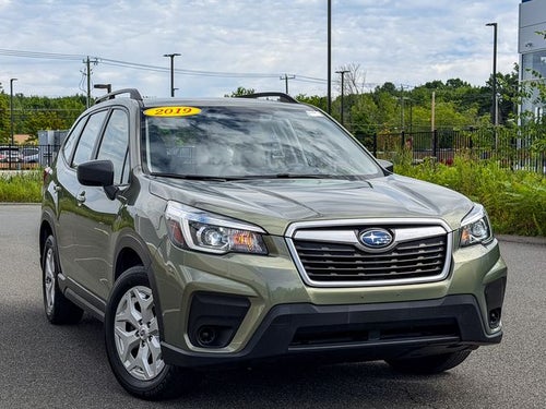 2019 Subaru Forester Base