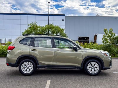 2019 Subaru Forester Base