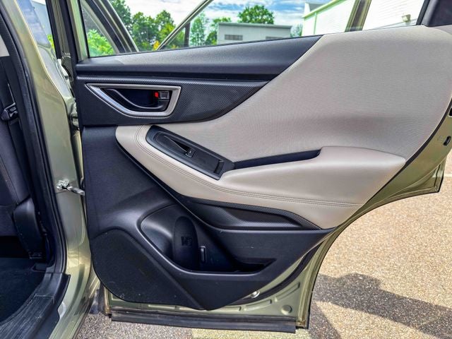 2019 Subaru Forester Base