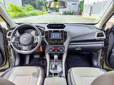 2019 Subaru Forester Base