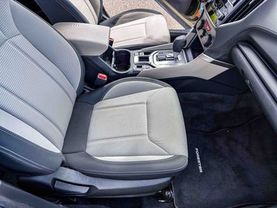 2019 Subaru Forester Base