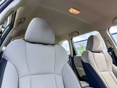 2019 Subaru Forester Base