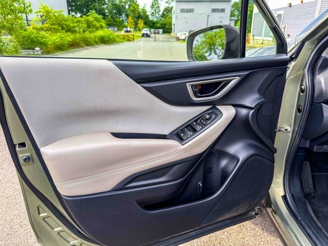 2019 Subaru Forester Base