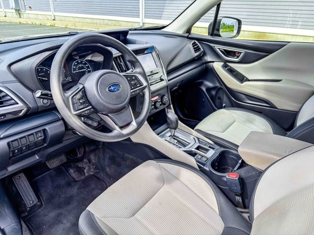 2019 Subaru Forester Base