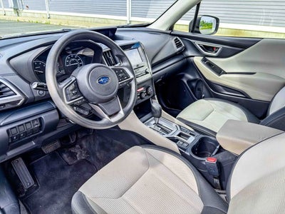 2019 Subaru Forester Base