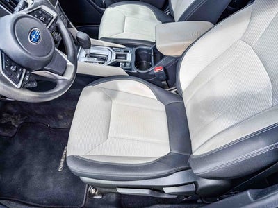 2019 Subaru Forester Base