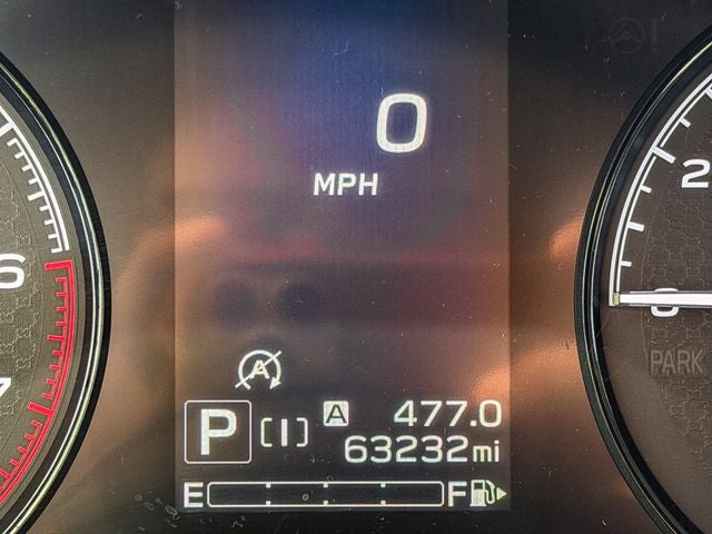 2019 Subaru Forester Base