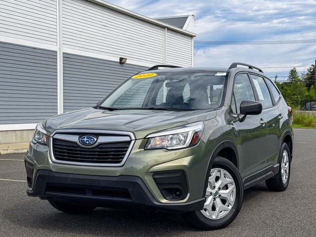 2019 Subaru Forester Base