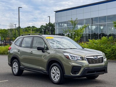 2019 Subaru Forester Base