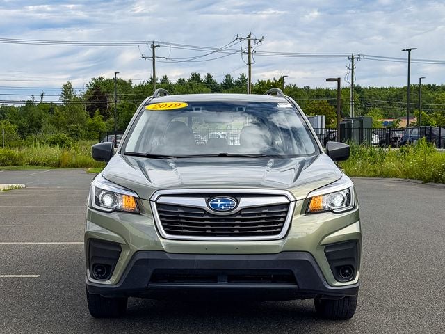 2019 Subaru Forester Base