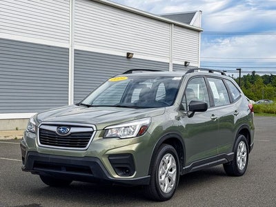 2019 Subaru Forester Base
