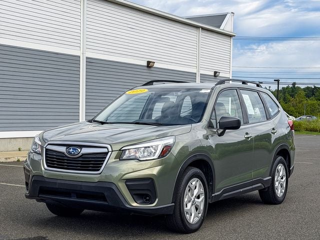 2019 Subaru Forester Base
