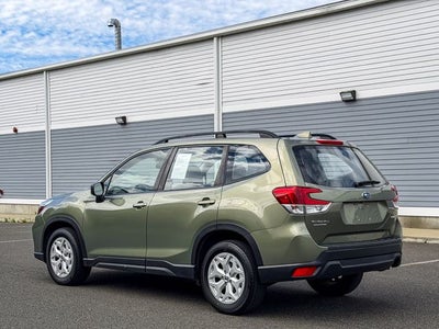 2019 Subaru Forester Base