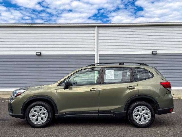 2019 Subaru Forester Base