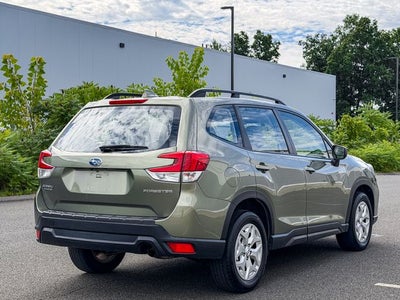 2019 Subaru Forester Base