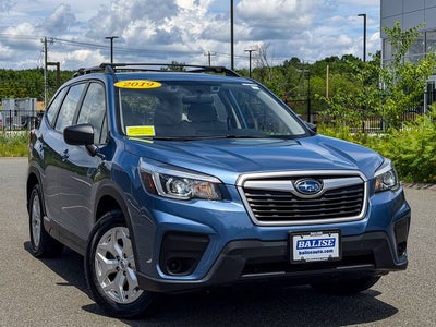 2019 Subaru Forester Base