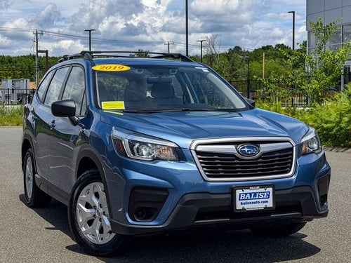 2019 Subaru Forester Base