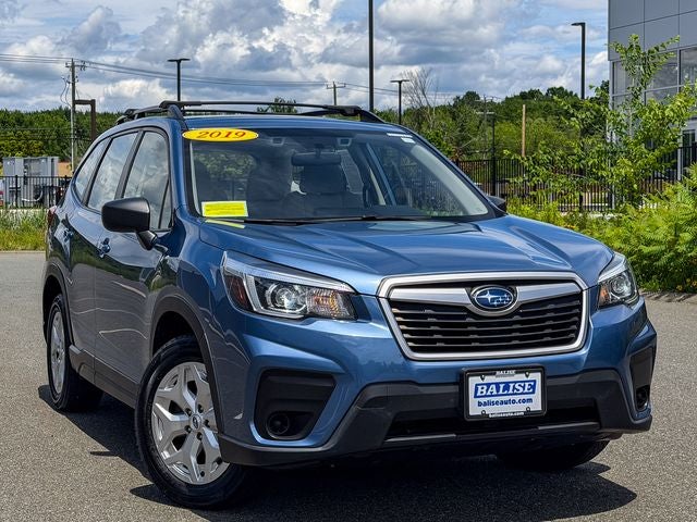 2019 Subaru Forester Base