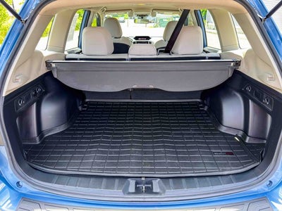2019 Subaru Forester Base