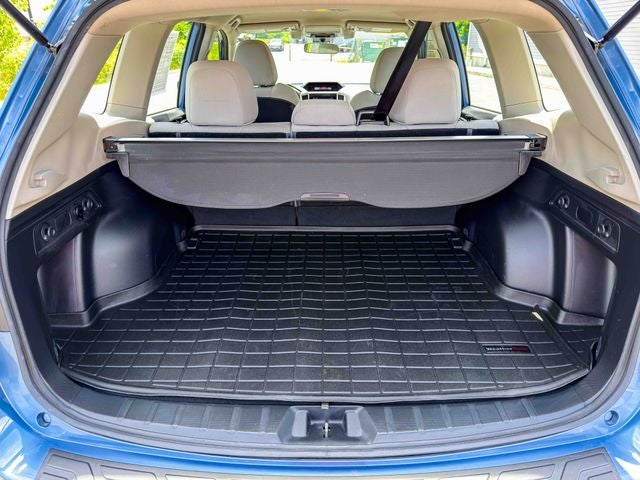 2019 Subaru Forester Base