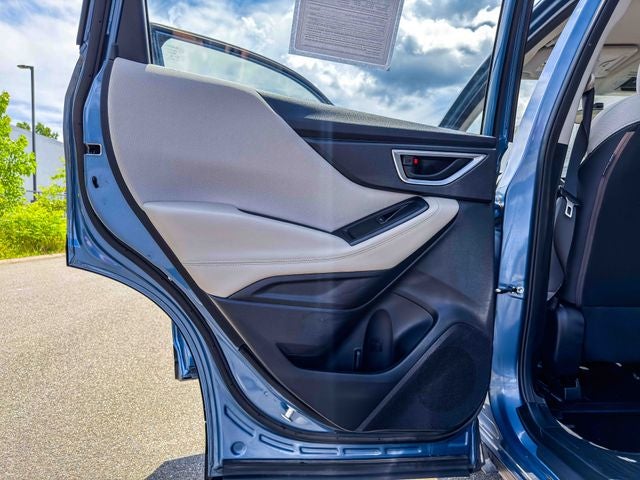 2019 Subaru Forester Base