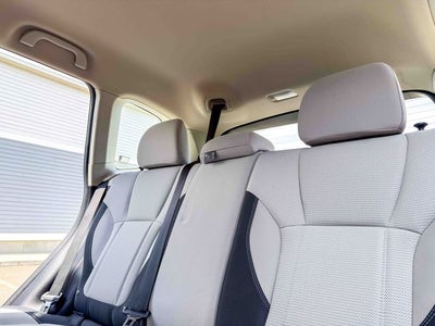 2019 Subaru Forester Base