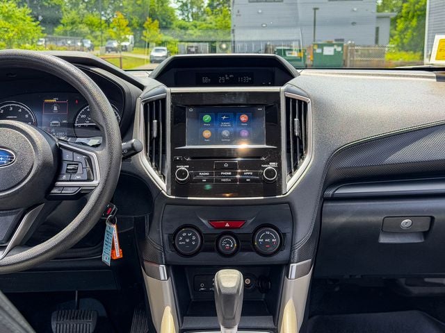 2019 Subaru Forester Base