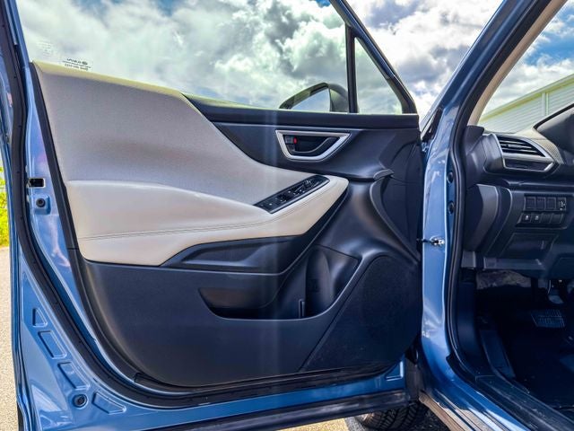 2019 Subaru Forester Base
