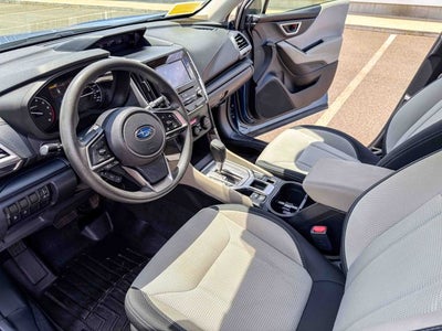 2019 Subaru Forester Base