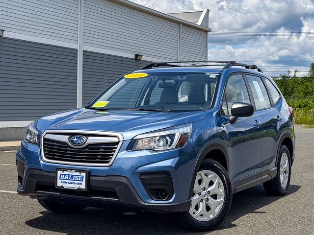 2019 Subaru Forester Base