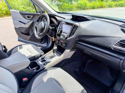 2019 Subaru Forester Base