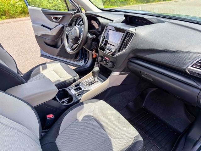 2019 Subaru Forester Base