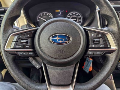 2019 Subaru Forester Base