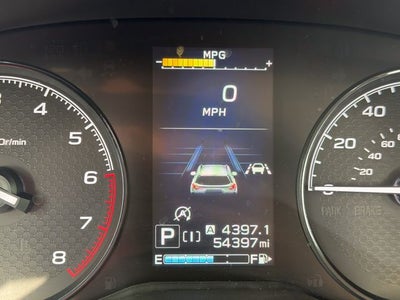 2019 Subaru Forester Base
