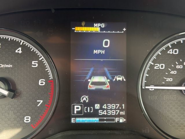 2019 Subaru Forester Base