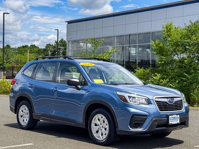 2019 Subaru Forester Base