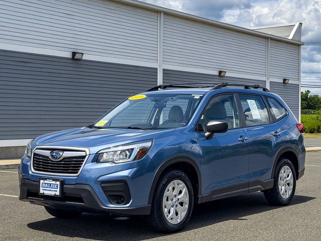2019 Subaru Forester Base