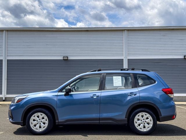2019 Subaru Forester Base