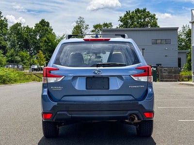 2019 Subaru Forester Base