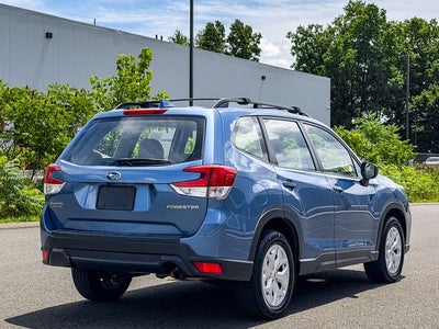 2019 Subaru Forester Base