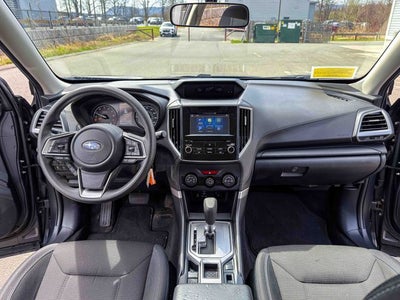 2021 Subaru Forester Base