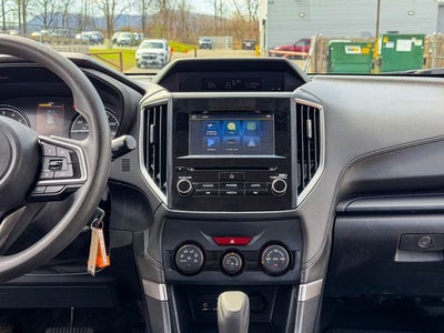 2021 Subaru Forester Base