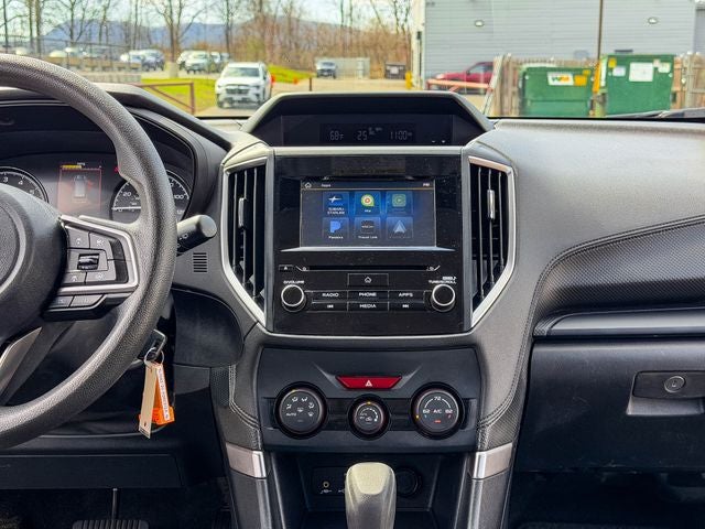 2021 Subaru Forester Base
