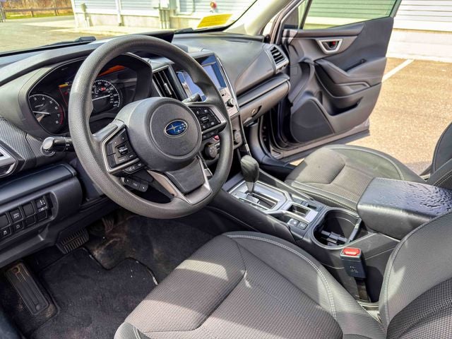 2021 Subaru Forester Base