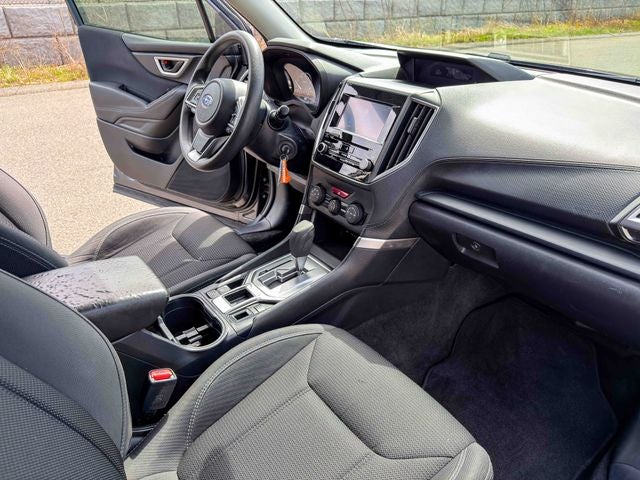 2021 Subaru Forester Base