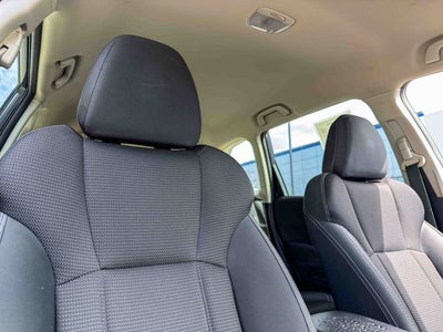 2021 Subaru Forester Base